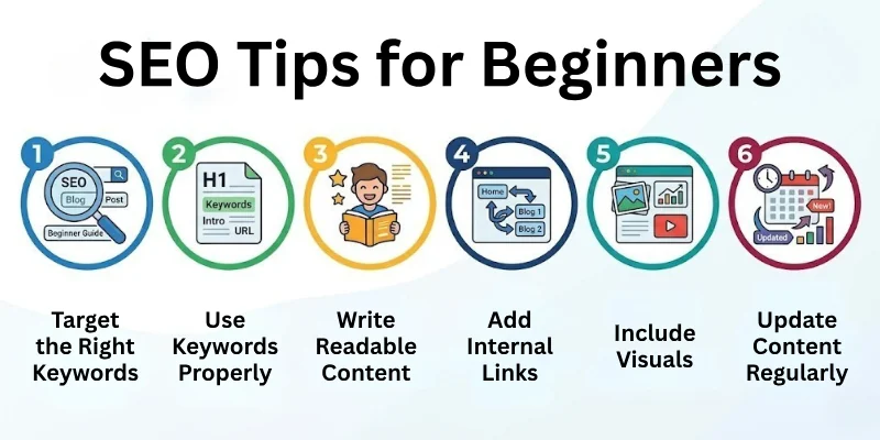 Seo Tips For Beginners