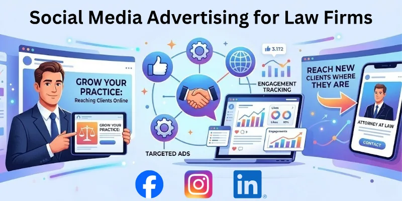 Social Media Advertising For Law Firms Ocial Media Advertising For Law Firms
