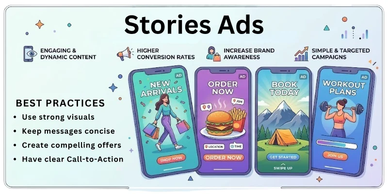 Stories Ads Stories Ads
