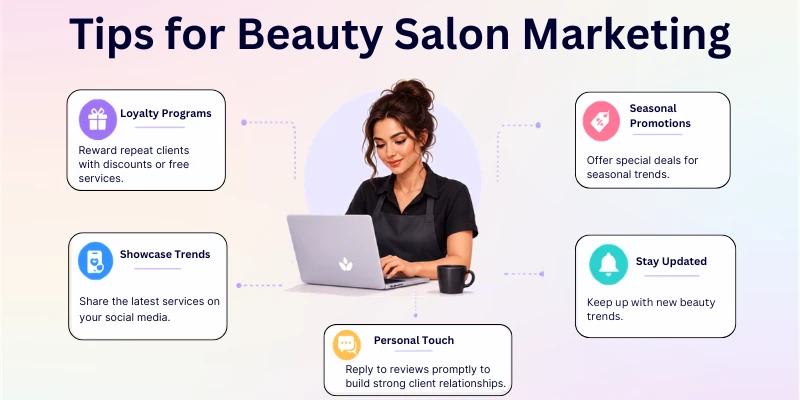 Tips For Beauty Salon Marketing
