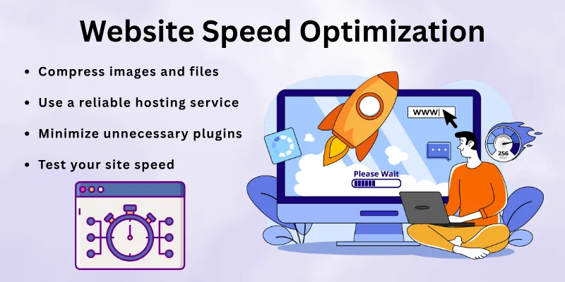 Website Speed Optimization
