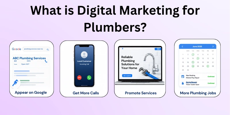What Is Digital Marketing For Plumber