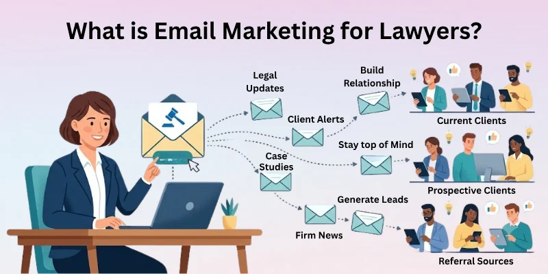 What Is Email Marketing For Lawyers?