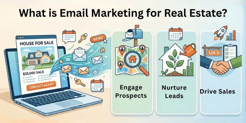 What Is Email Marketing For Real Estate?