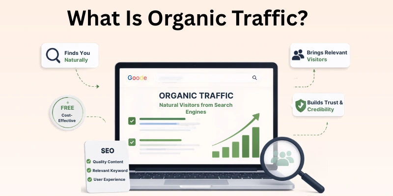 What Is Organic Traffic