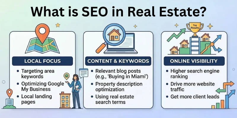 What Is Seo In Real Estate?