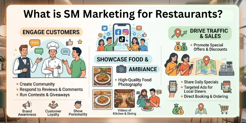 What Is Sm Marketing For Restaurants?