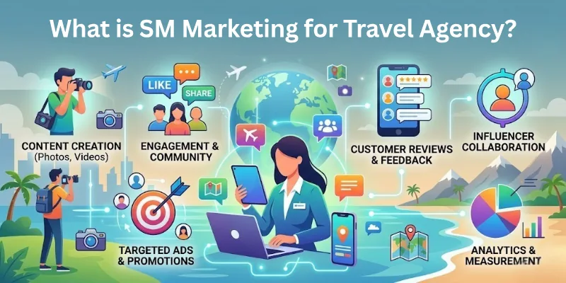 What Is Sm Marketing For Travel Agency?